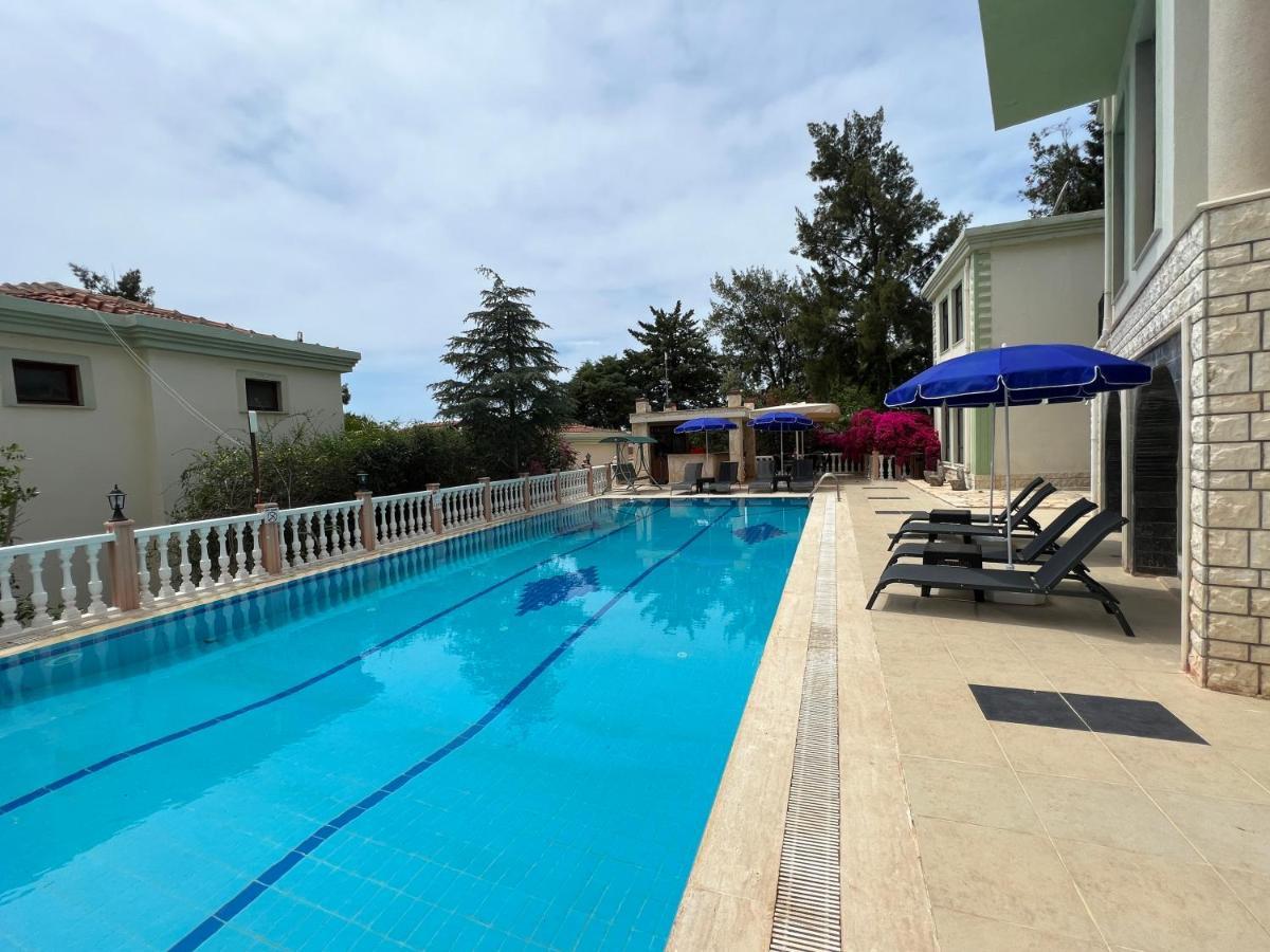 Bg Villas & Aparts Kas Exterior photo